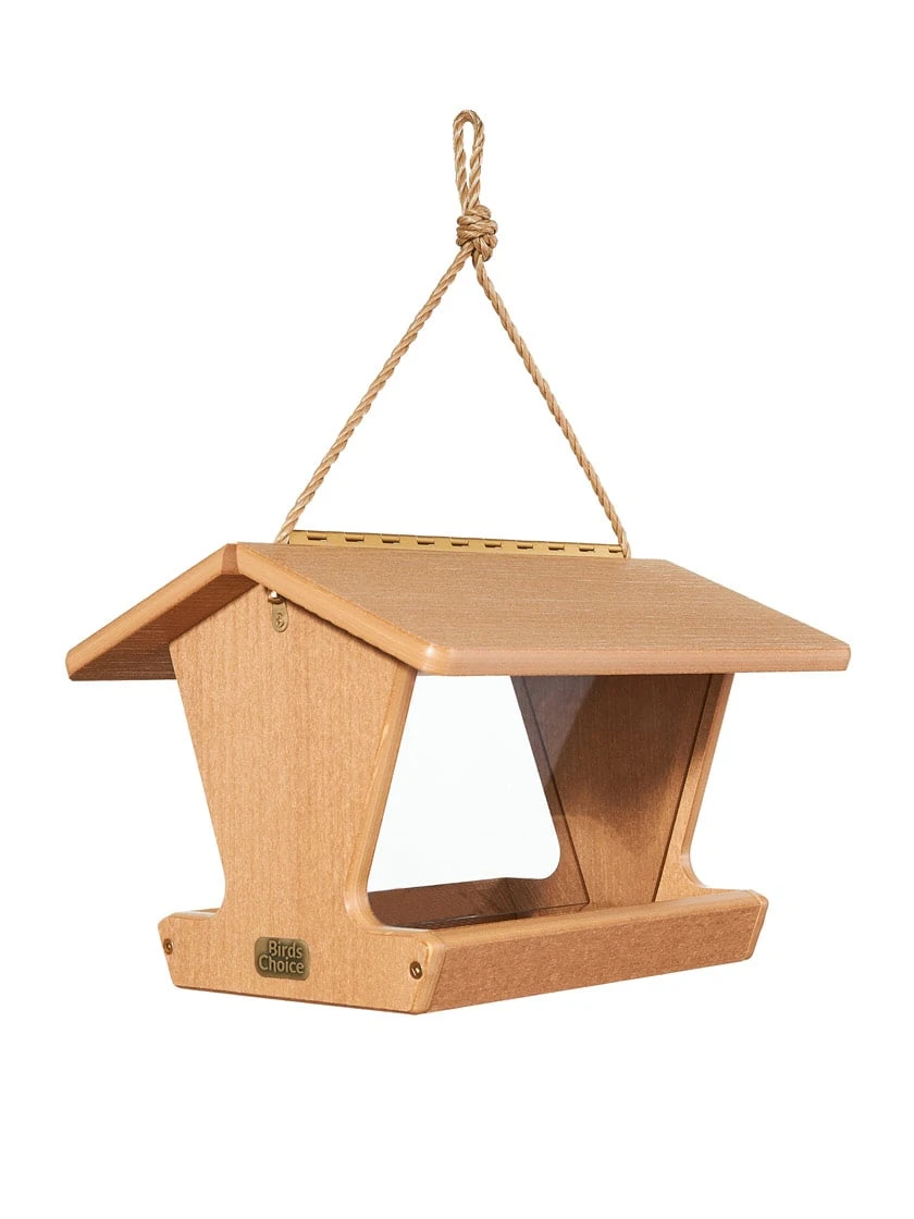 Spruce Creek Hopper Bird Feeder 3 Spruce Creek Hopper Bird Feeder