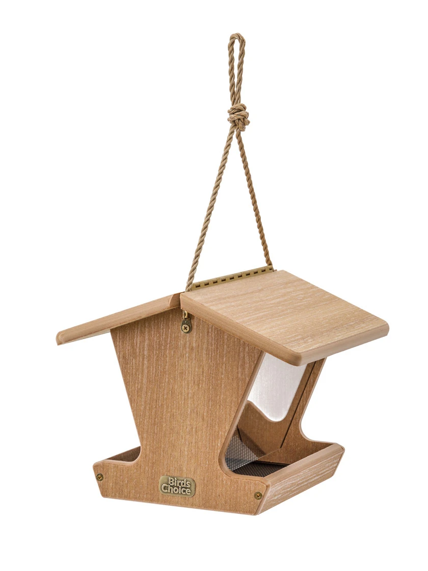 Spruce Creek Hopper Bird Feeder 5 Spruce Creek Hopper Bird Feeder - Image 3
