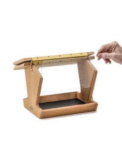 Spruce Creek Hopper Bird Feeder 11 Spruce Creek Hopper Bird Feeder -Best Garden Care Shop 8613215 04v