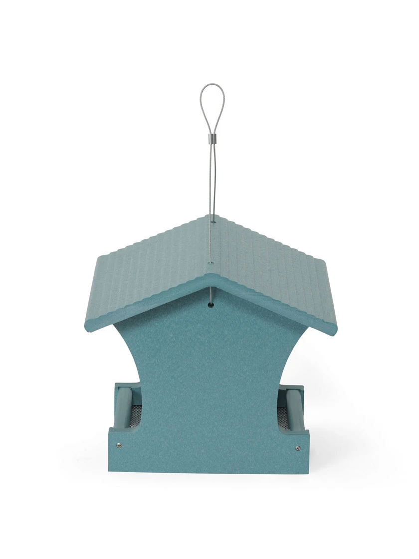 Birds Choice™ Hopper Bird Feeder 8 Birds Choice™ Hopper Bird Feeder - Image 6