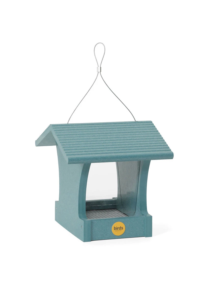 Birds Choice™ Hopper Bird Feeder 5 Birds Choice™ Hopper Bird Feeder - Image 3