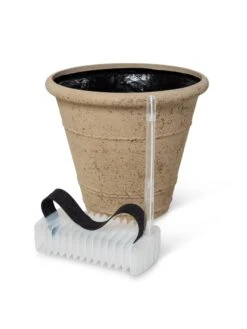 Self-Watering LavaStone® Anson Pot -Best Garden Care Shop 8613256 4198