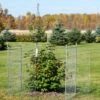 Tall Chicken Wire Critter Fence Extension Panel, Set Of 2 -Best Garden Care Shop 8613260 0036