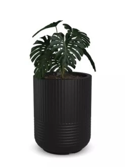 Arden Round Planter 18 Arden Round Planter -Best Garden Care Shop 8613267 03V tif
