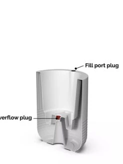 Arden Round Planter 20 Arden Round Planter -Best Garden Care Shop 8613267 05V tif