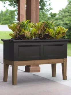 Fairfield Self-Watering Elevated Garden Bed 13 Fairfield Self-Watering Elevated Garden Bed -Best Garden Care Shop 8613283 02V