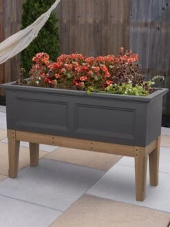 Fairfield Self-Watering Elevated Garden Bed 14 Fairfield Self-Watering Elevated Garden Bed -Best Garden Care Shop 8613283 03V