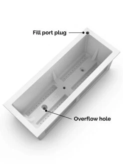 Fairfield Self-Watering Elevated Garden Bed 18 Fairfield Self-Watering Elevated Garden Bed -Best Garden Care Shop 8613283 11V