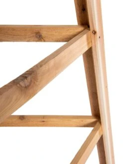 Cedar Obelisk, 8' 12 Cedar Obelisk, 8' -Best Garden Care Shop 8613322 0182