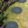 Starburst Mosaic Stepping Stone -Best Garden Care Shop 8613341 8206 starburst mosaic stepping stone