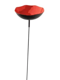 Red Poppy Sways, Set Of 5 8 Red Poppy Sways, Set Of 5 -Best Garden Care Shop 8613343 345