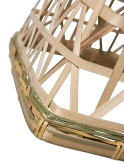 Bamboo Cloche, Set Of 2 -Best Garden Care Shop 8613351 4700