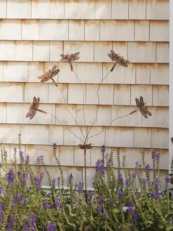 Flutterer Garden Stake -Best Garden Care Shop 8613372 02V tif