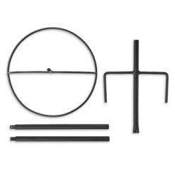 Pure Copper Bird Bath With Hand-Applied Fired Finish And Multipronged Garden Pole 9 Pure Copper Bird Bath With Hand-Applied Fired Finish And Multipronged Garden Pole -Best Garden Care Shop 8613380 03v