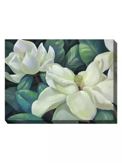 Southern Queen Outdoor Wall Art -Best Garden Care Shop 8614004 01V 3 4