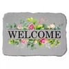 Welcome Stone 2 Welcome Stone -Best Garden Care Shop 8614124 01V 3 4 welcome stone