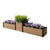 Terraced Triple Garden Bed Peak -Best Garden Care Shop 8614258 01V 3 4 terraced triple garden bed peak