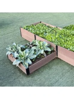 Terraced Cross Garden Bed 8 Terraced Cross Garden Bed -Best Garden Care Shop 8614259 02V 3 4