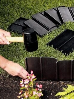 Pound-In Edging -Best Garden Care Shop GS13283 04