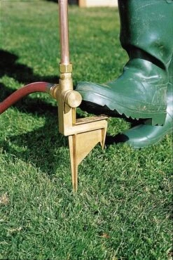 Hi-Rise Lifetime Sprinkler -Best Garden Care Shop GS33340 01